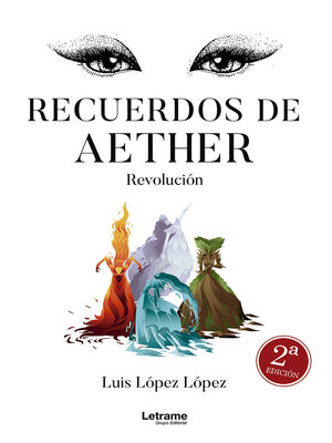 cover image of Recuerdos de Aether